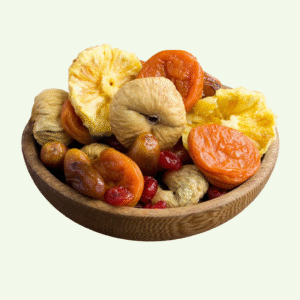 Dehydrated Fruits