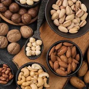 DRY FRUITS