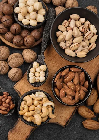 DRY FRUITS