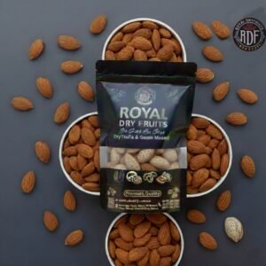 ALMONDS WITH SHELL (DESI)